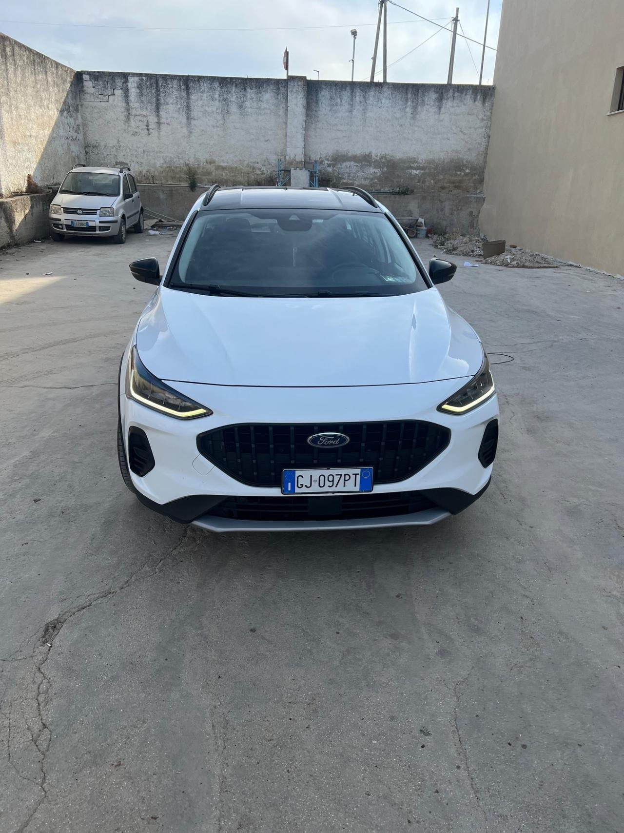 Ford Focus 1.5 EcoBlue 120 CV aut. 5p. Active Style