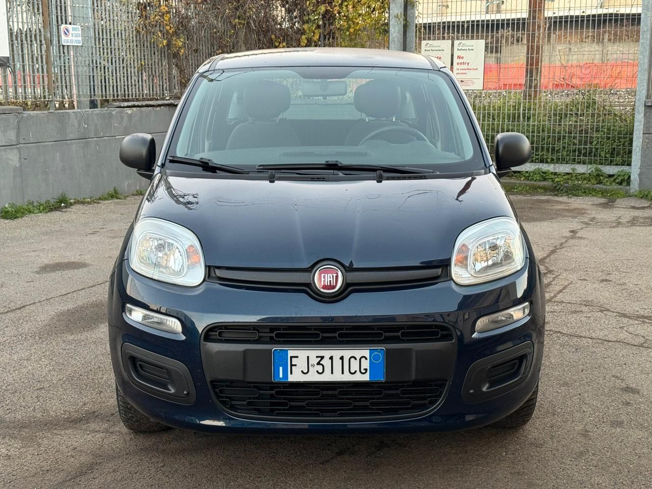 Fiat Panda 1.2 Lounge