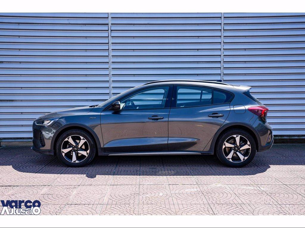 FORD Focus active 1.0 ecoboost h design 125cv del 2022