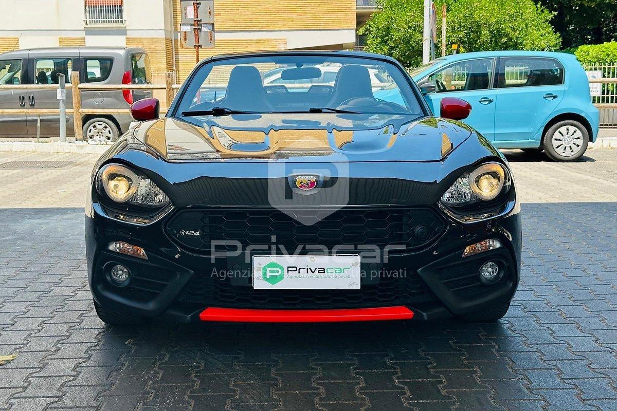 ABARTH 124 Spider 1.4 Turbo MultiAir 170 CV