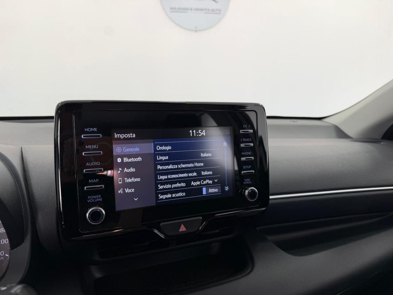 Mazda 2 1.5 vvt full hybrid electric Pure e-cvt-2022