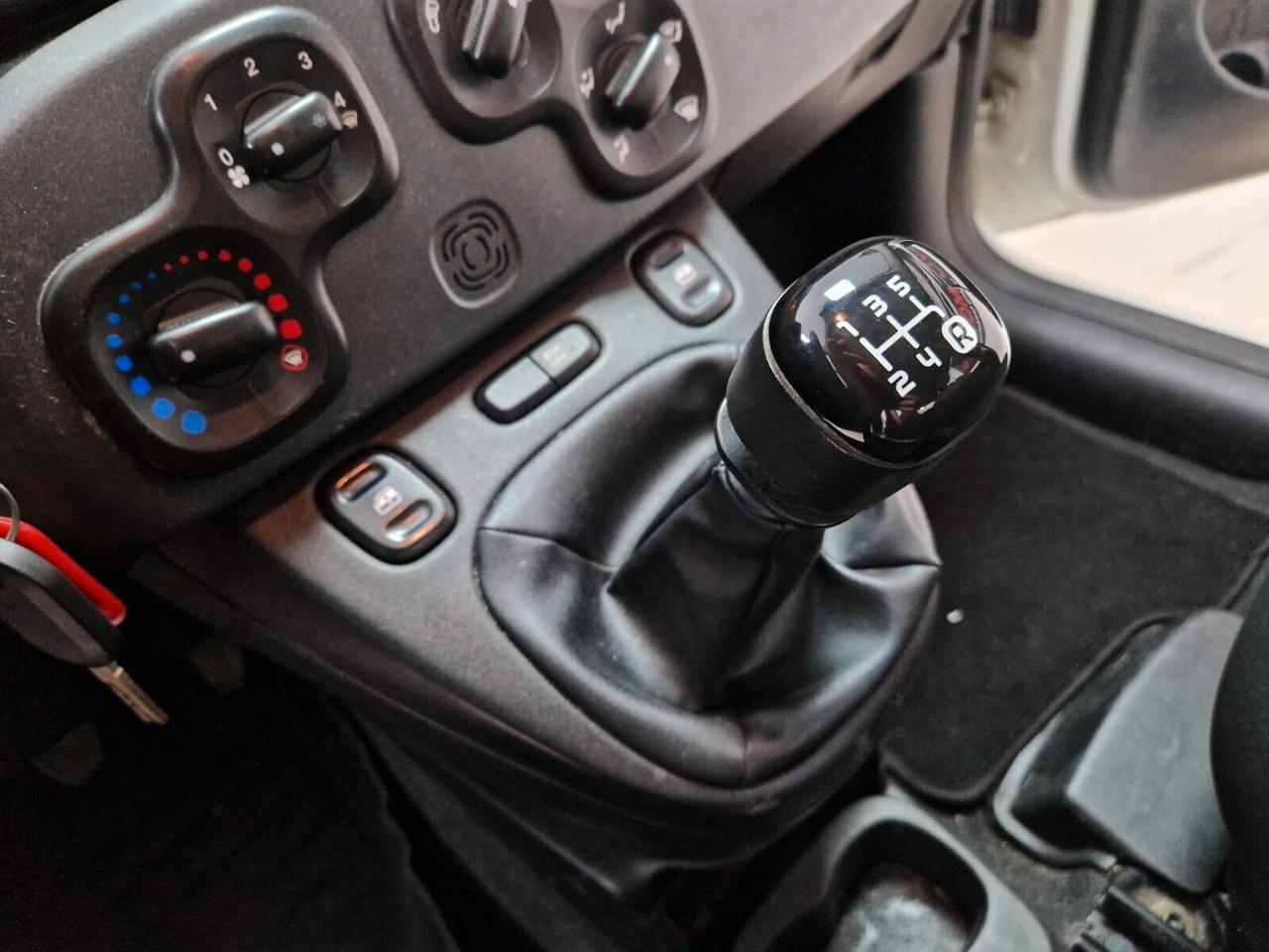 Fiat Panda 1.2 EURO 6