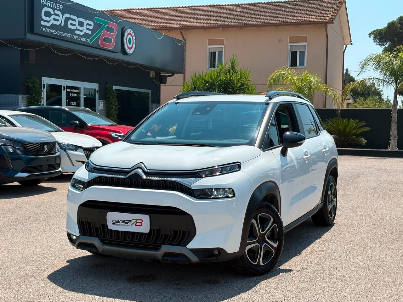 Citroen C3 Aircross BlueHDi 110 S&S Feel