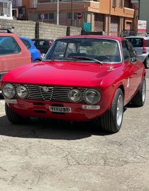 Alfa Romeo Giulia gt junior 1.3 con motore 2.0