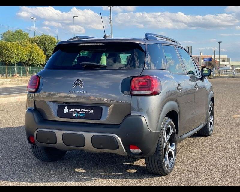 Citroën C3 Aircross I 2021 1.5 bluehdi Shine s&s 120cv eat6