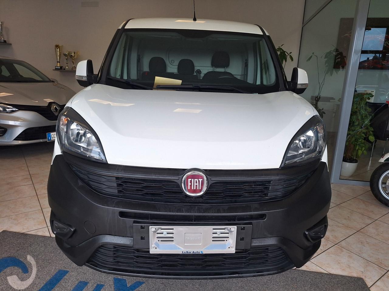 Fiat Doblo 1.6 MJT 105CV PC-TN Cargo Lamierato SX 3 Posti