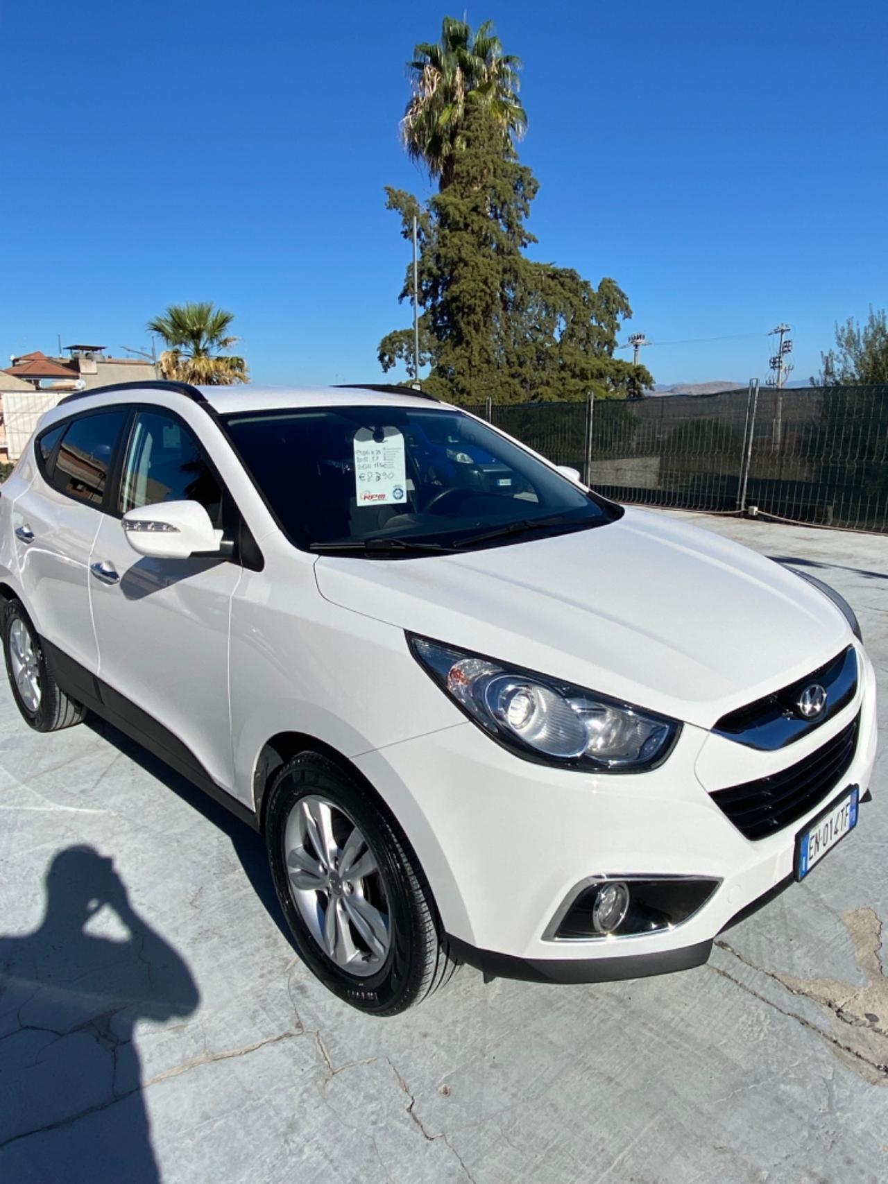 Hyundai iX35 1.7 CRDi 2WD Comfort