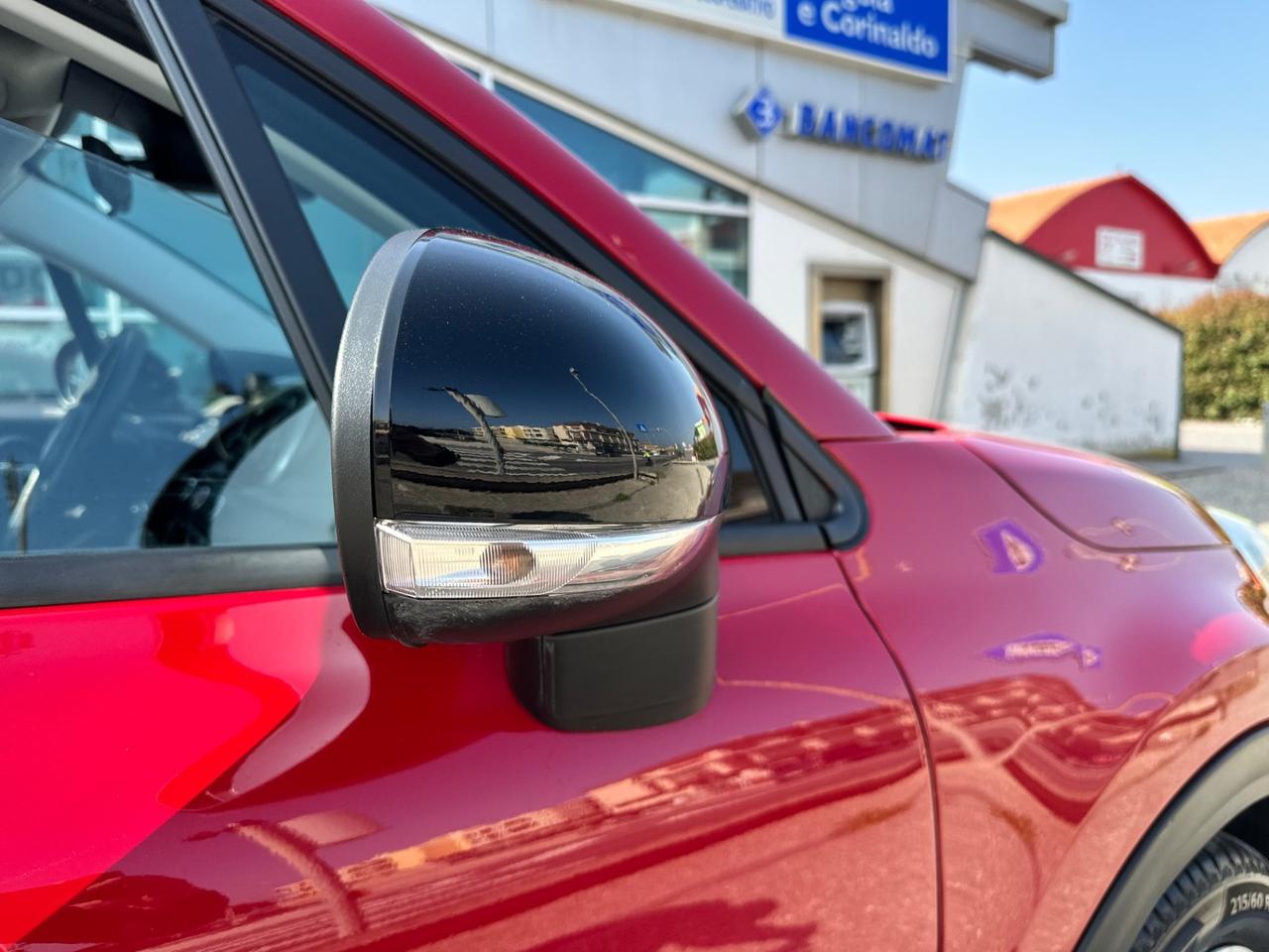 500X 1.3 MultiJet 95 CV Sport (70 kw) 2021