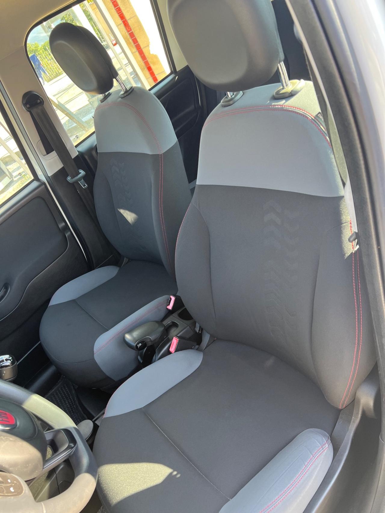 Fiat Panda 1.3 MJT 95 CV S&S 4x4