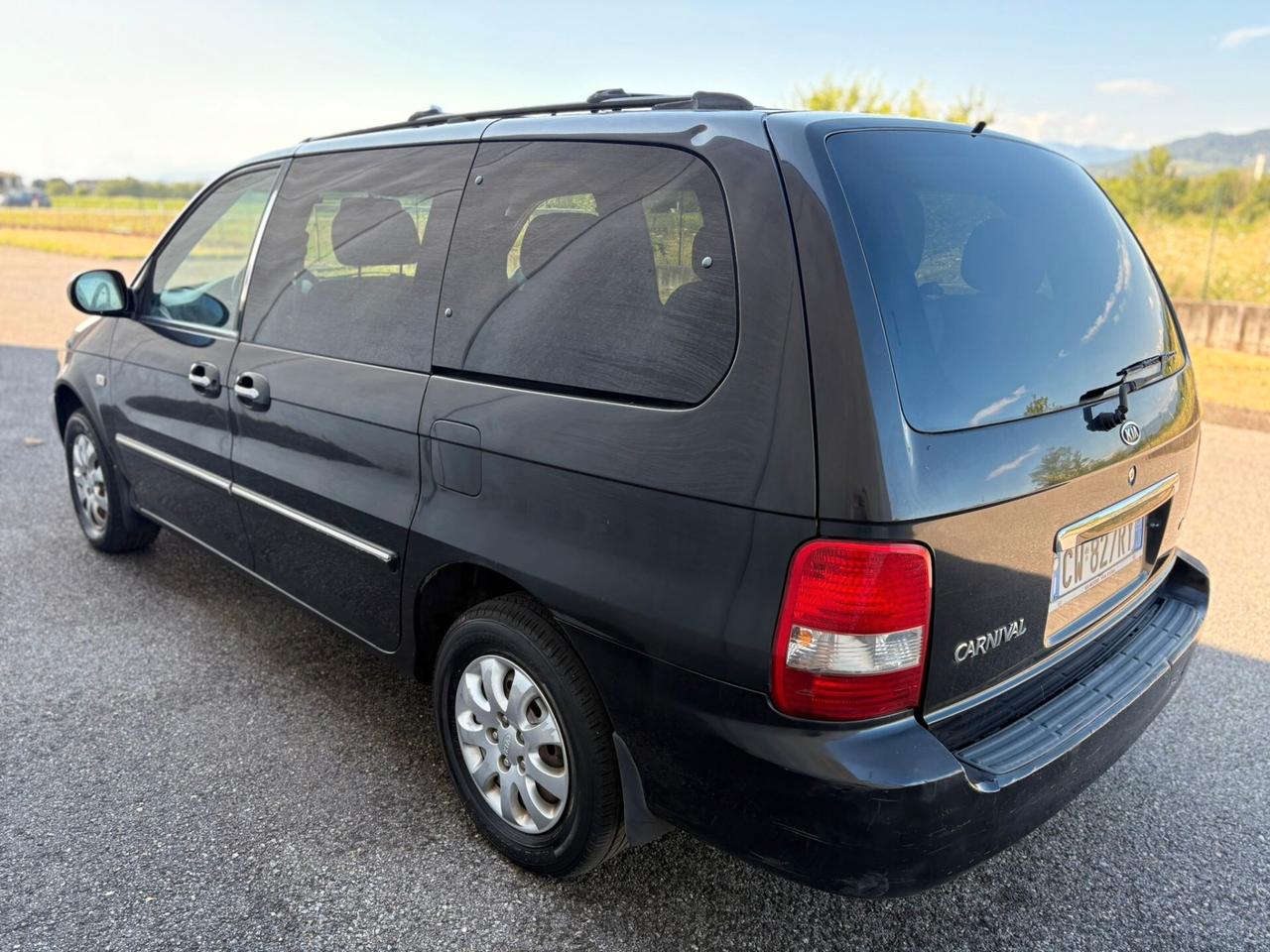 Kia Carnival 2.9 Diesel 145CV 7 POSTI