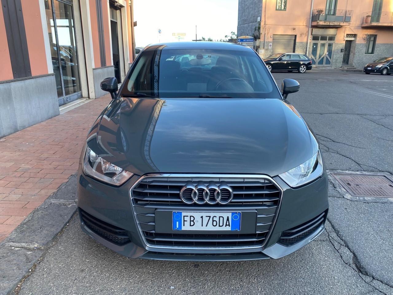 Audi A1 SPB 1.4 TDI ultra S tronic 2015 90cv