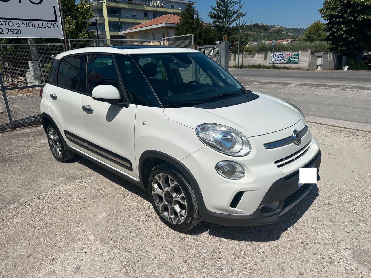 Fiat 500L 1.6 Multijet 105 CV Trekking