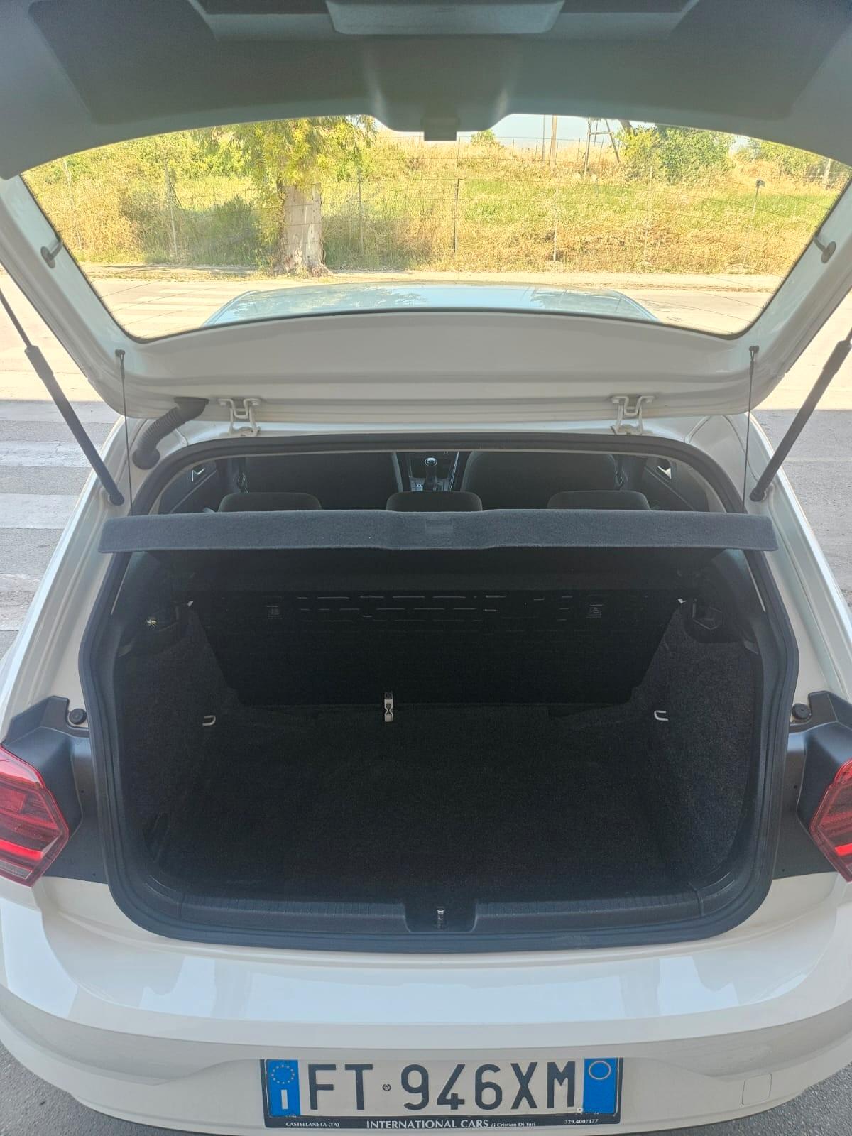 Volkswagen Polo 5p 1.6 tdi Comfortline 80cv