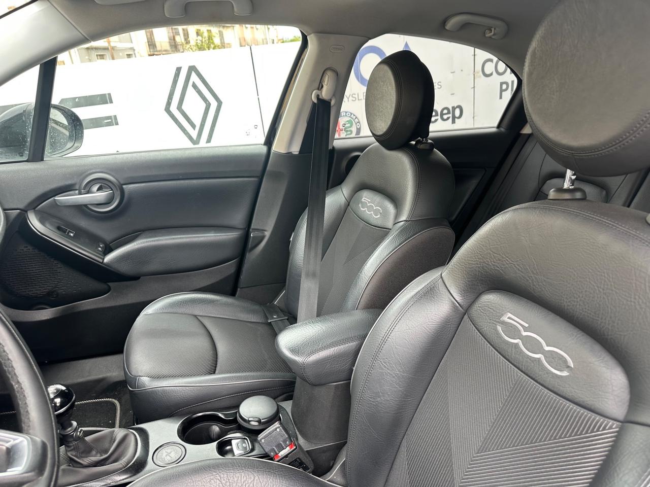Fiat 500X 1.6 MultiJet 120 CV City Cross