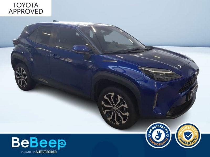 Toyota Yaris Cross 1.5H TREND FWD 116CV E-CVT