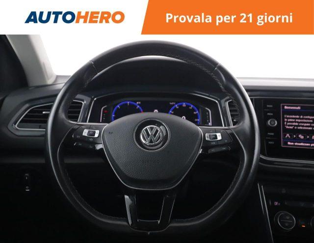 VOLKSWAGEN T-Roc 1.6 TDI SCR Advanced BlueMotion Technology
