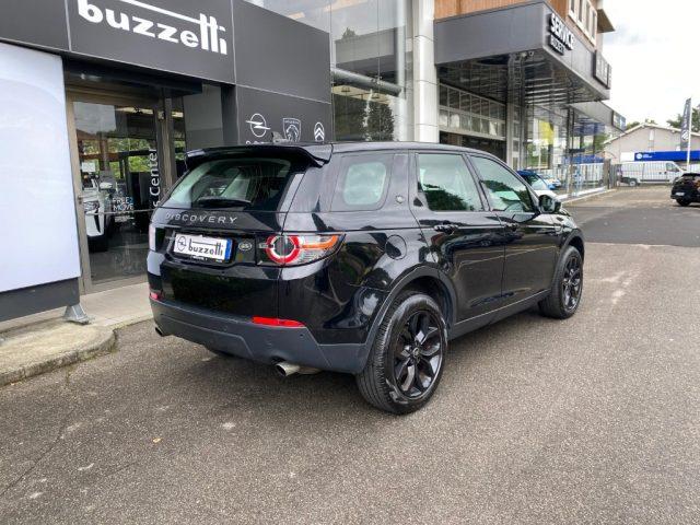 LAND ROVER Discovery Sport 2.0 TD4 150 CV Pure