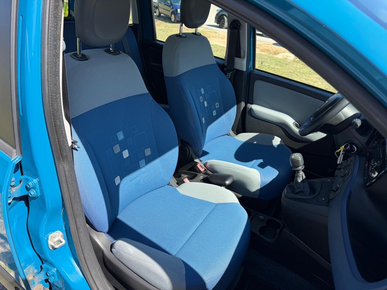 Fiat Panda 0.9TwinAir Natural Power Lounge-2013
