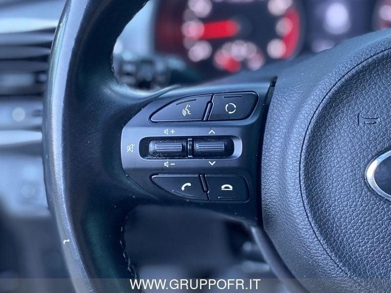 KIA Stonic 1.4 MPI 100 CV Urban