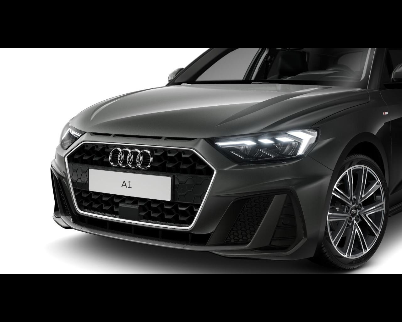 AUDI Audi A1 Sportback S line Edition 30 TFSI 85(116) kW(CV) S tronic