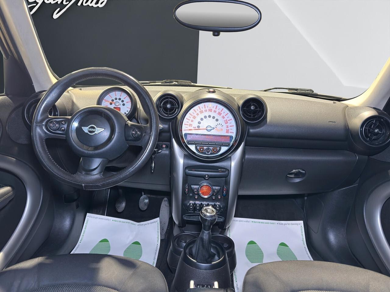 Mini Countryman D R60 1.6