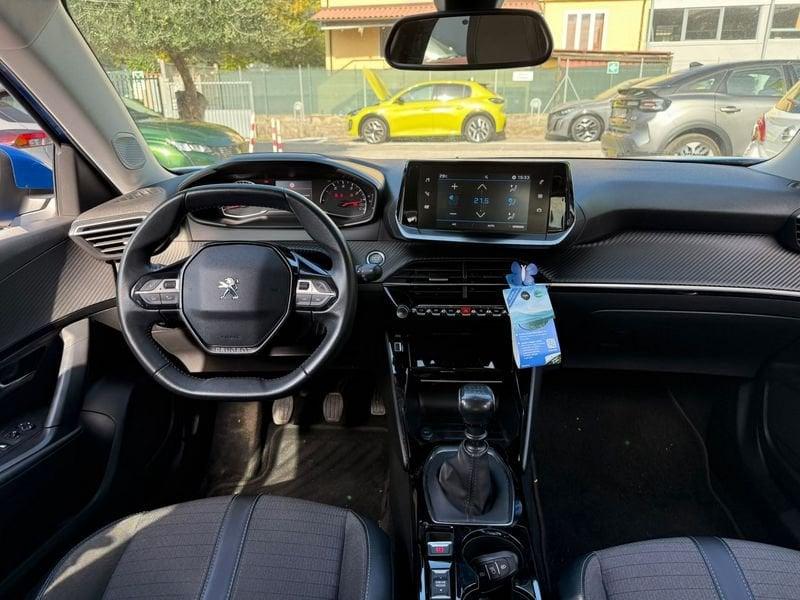 Peugeot 2008 2008 1.5 bluehdi Allure s&s 110cv