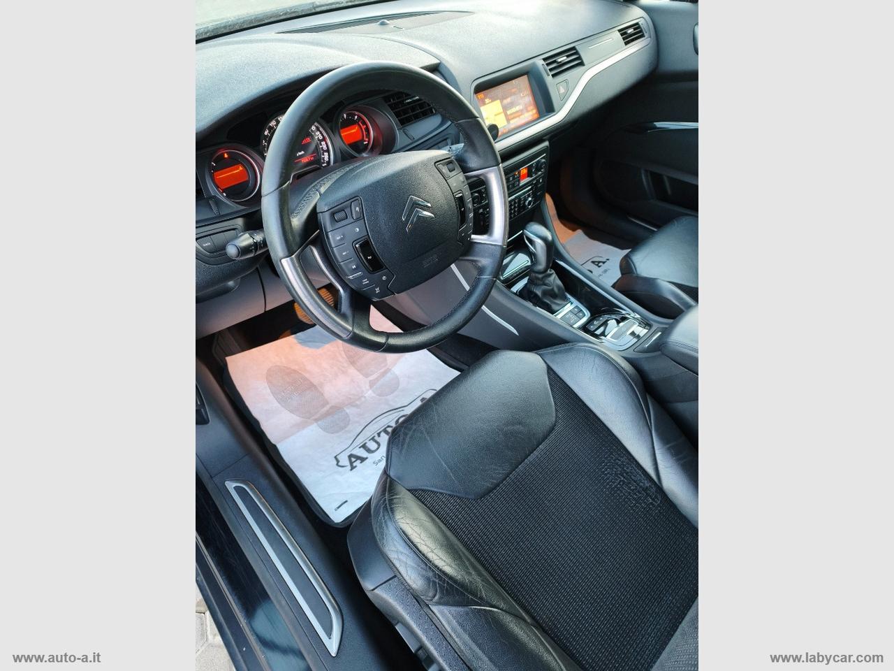 CITROEN C5 2.0 HDi 138 aut. Exclusive Tourer