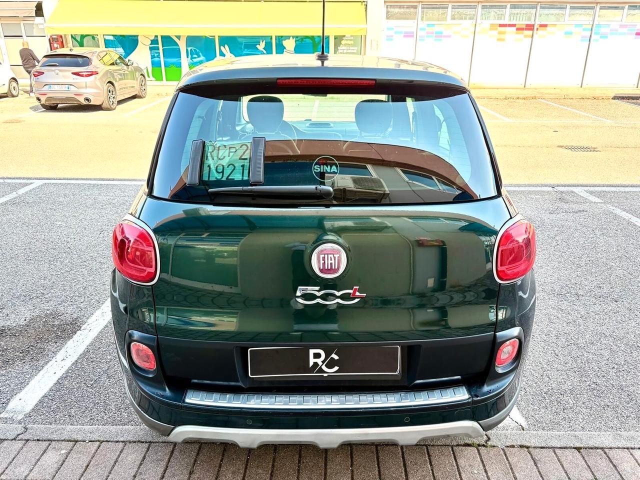 Fiat 500L 1.3 Multijet 85 CV Trekking Neopatentati