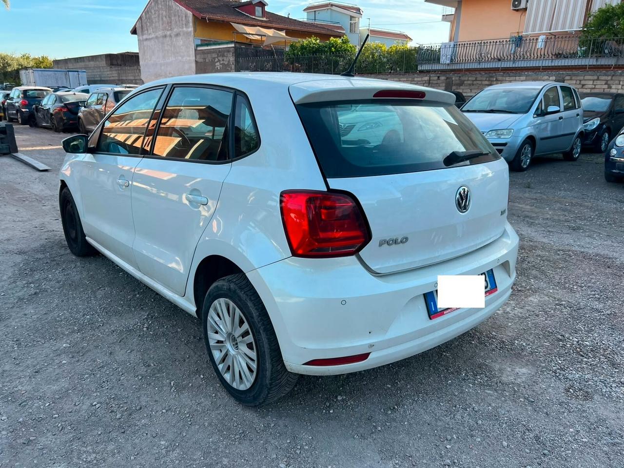 Volkswagen Polo 1.4 TDI 5p. Comfortline BlueMotion Technology