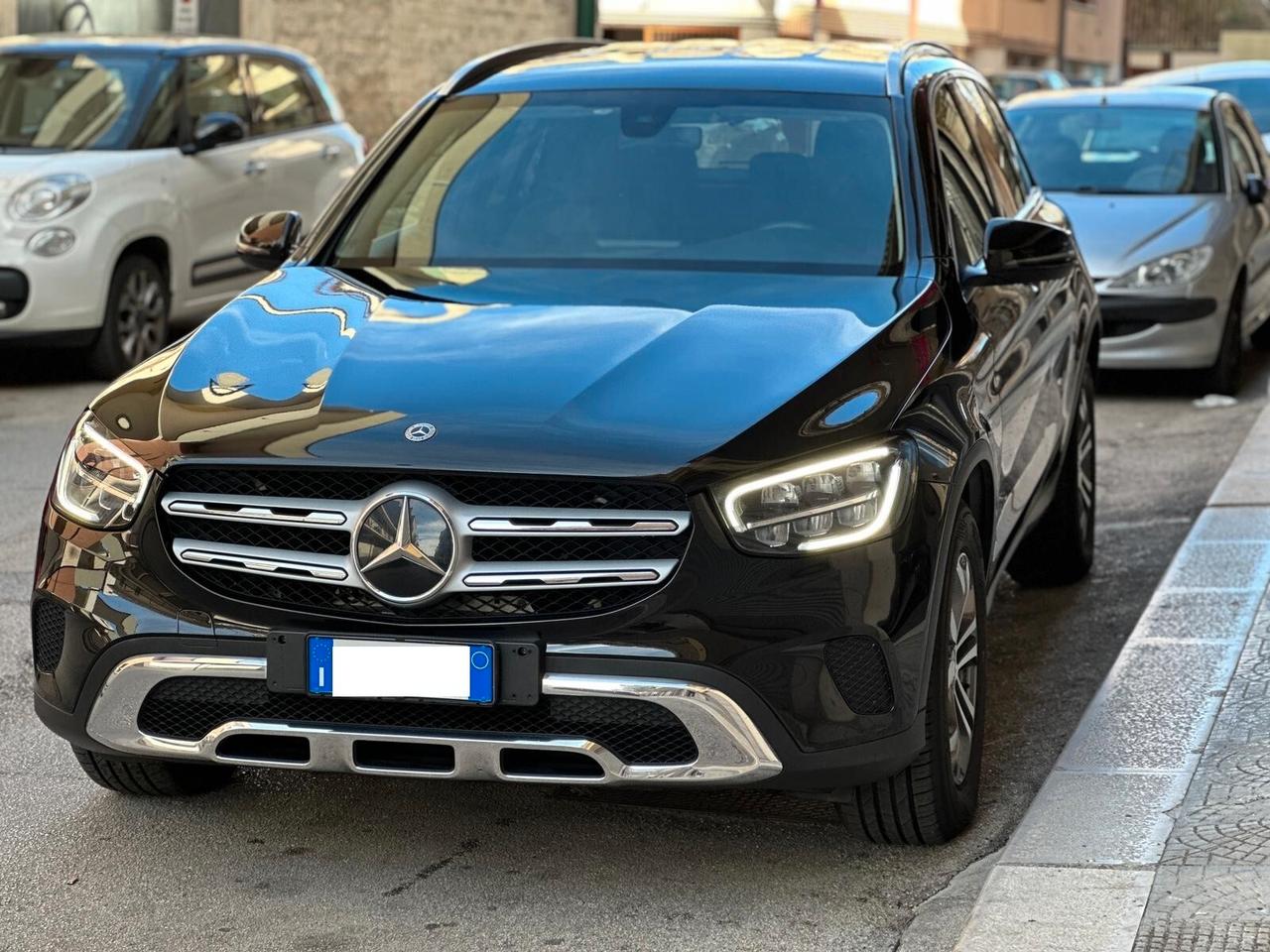Mercedes-benz GLC 220 d 4Matic Sport