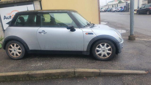 MINI Mini 1.6 16V Cooper NEOPATENTATI