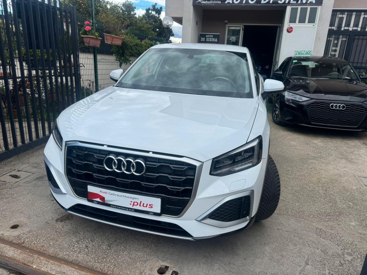 Audi Q2 30 TDI Business