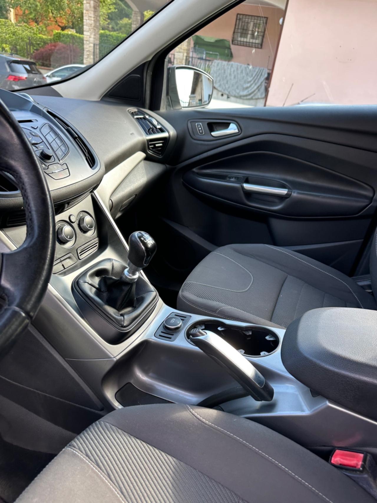 Ford KUGA 2.0 TDCI 140CV TITANIUM KMCERT GARANZ UNICOPR