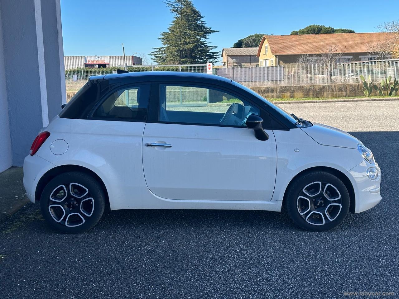FIAT 500 1.2 EasyPower Club