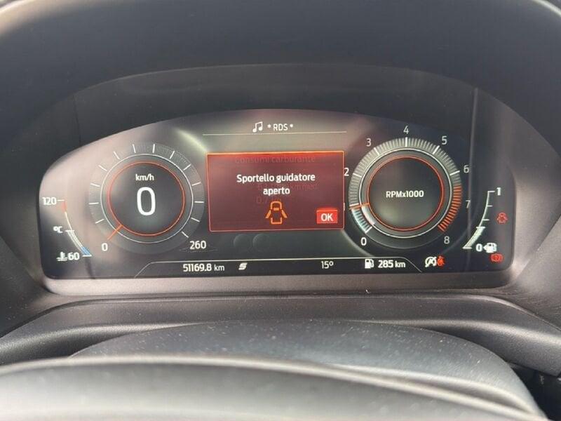 Ford Fiesta ST 1.5 EcoBoost 200CV ST