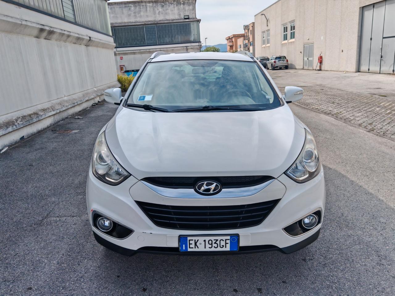 Hyundai iX35 1.7 CRDi 2WD Comfort