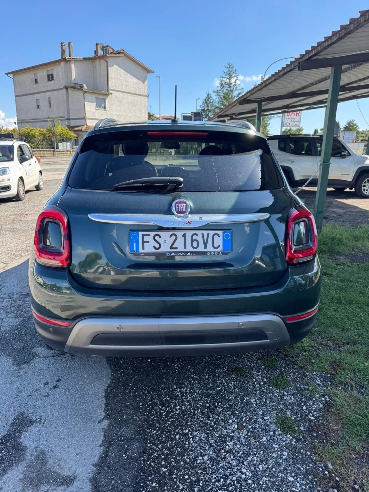 Fiat 500X