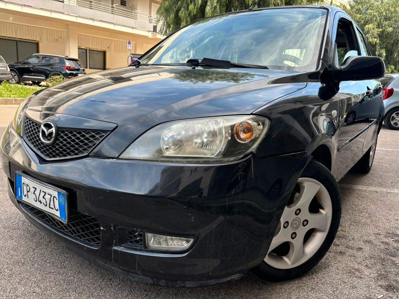 Mazda 2 MAZDA 2 1.2 16V 5P SONY ERICSSON