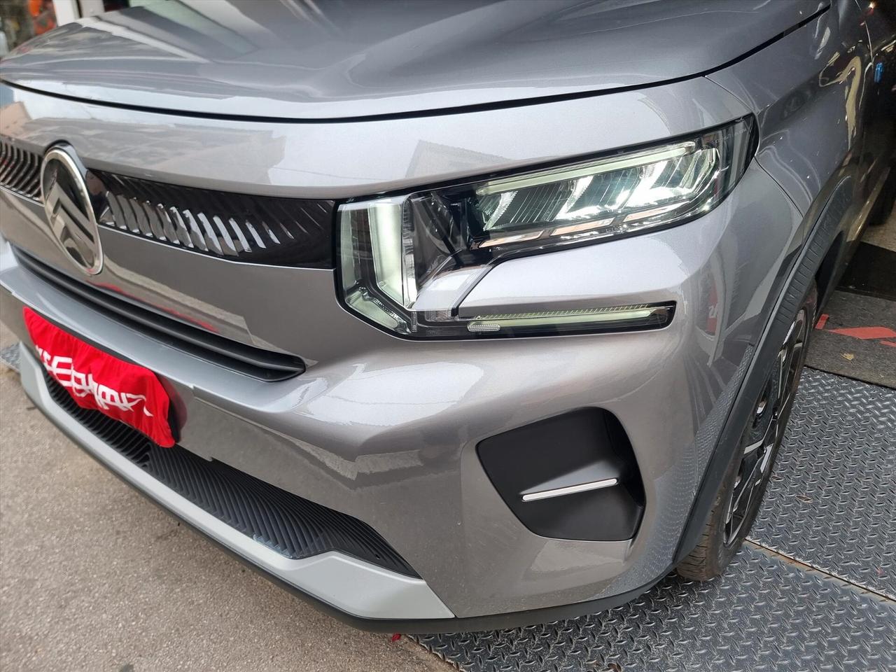 Citroen C3 e-C3 motore elettrico 113 CV Max NESSUN VINCOLO FINANZIAMENTO ADATTA X NEO PATENTATI
