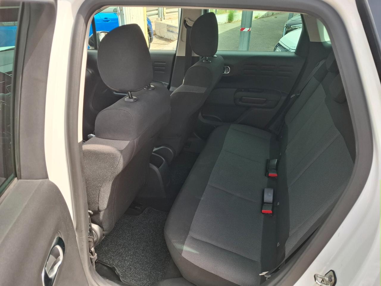 Citroen C3 Aircross 1.5 BlueHDi 120cv Anno 2022