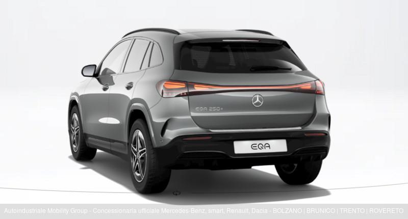 Mercedes-Benz EQA 250+ AMG LINE ADVANCED