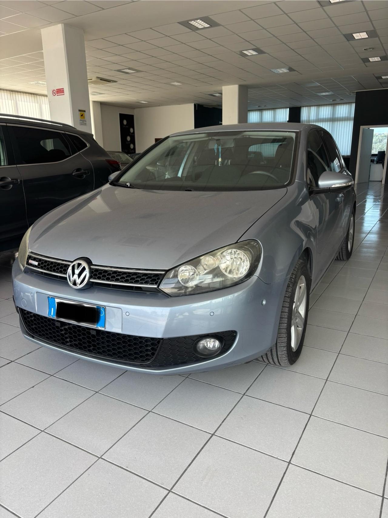 Volkswagen Golf 2.0 TDI 140CV DPF 5p. Highline