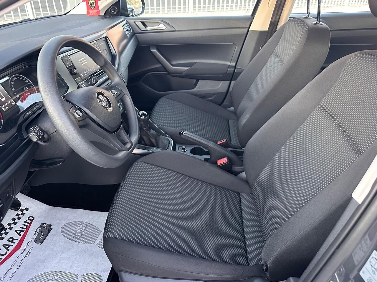 Volkswagen Polo 2018 1.0 65CV BlueMotion Technolog