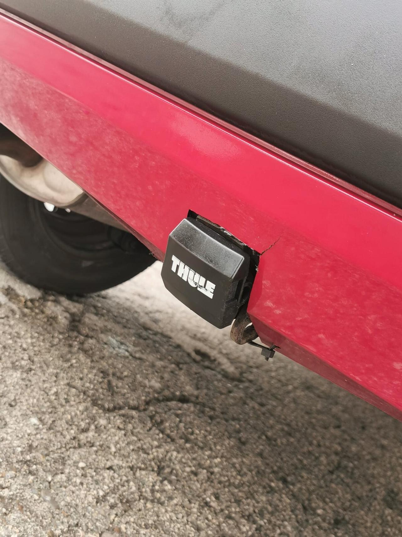 Fiat Panda 1.2 Lounge GANCIO TRAINO