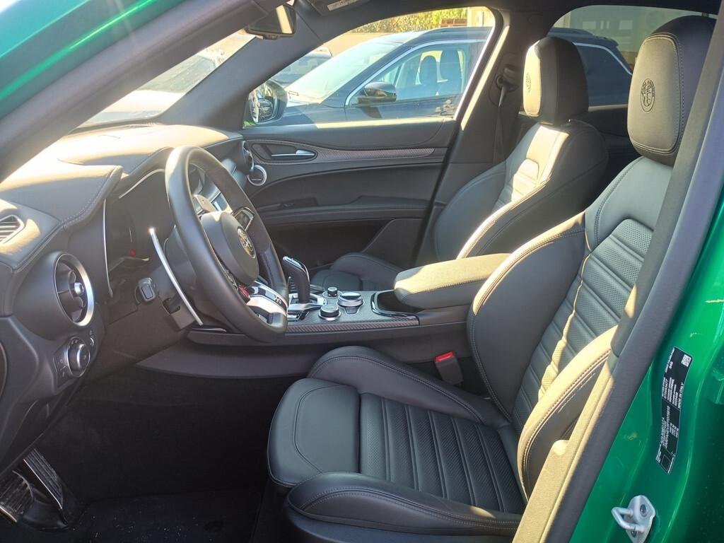 Alfa Romeo Stelvio 2.9 Bi-Turbo V6 520 CV AT8 Q4 Quadrifoglio