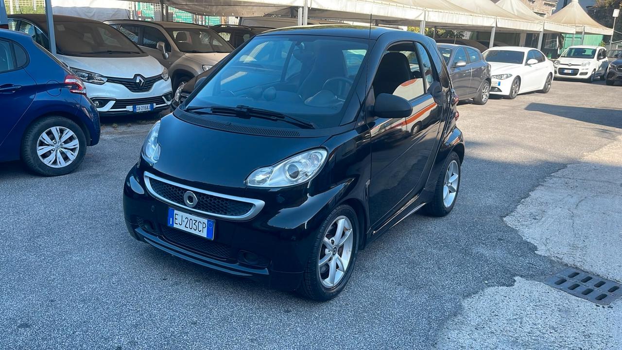 Smart ForTwo 1000 52 kW coupé pulse