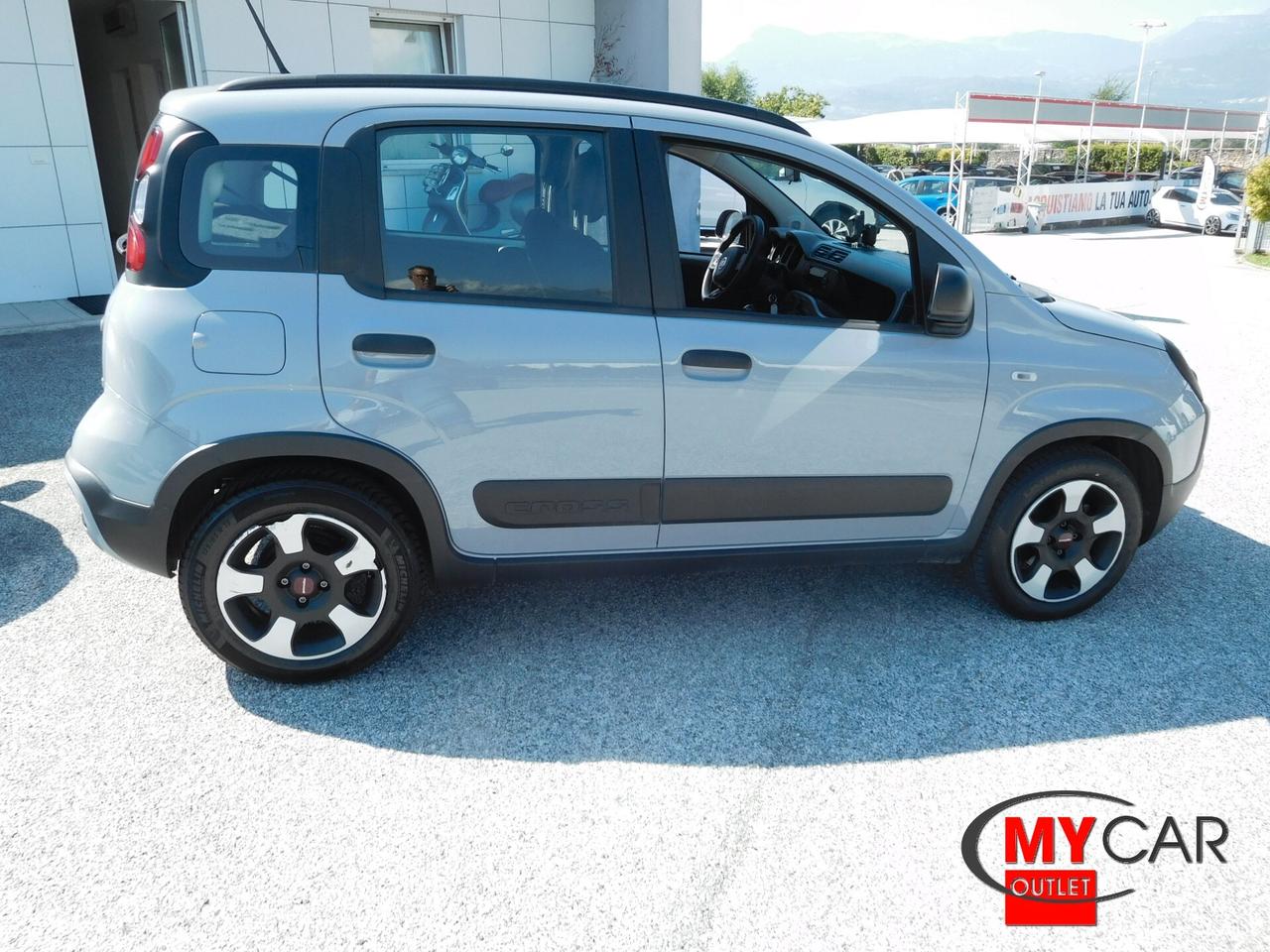Fiat Panda 1.0 FireFly S&S Hybrid City Cross 70cv