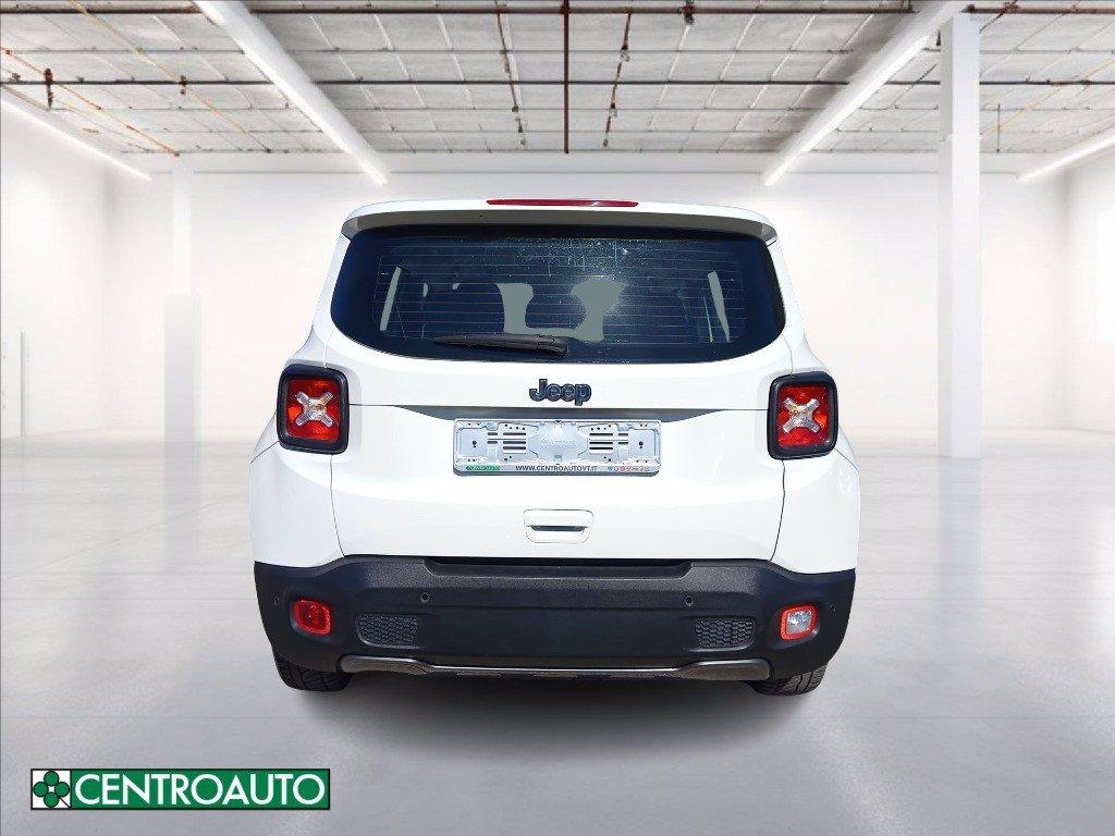 JEEP Renegade 1.6 mjt Limited 2wd 130cv del 2023