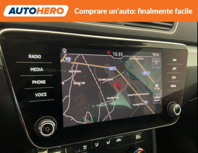 SKODA Superb 2.0 TDI 150 CV SCR DSG Executive