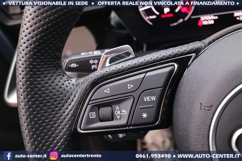 Audi A3 RS3 SPB TFSI quattro Stronic *GRIGIO KEMORA